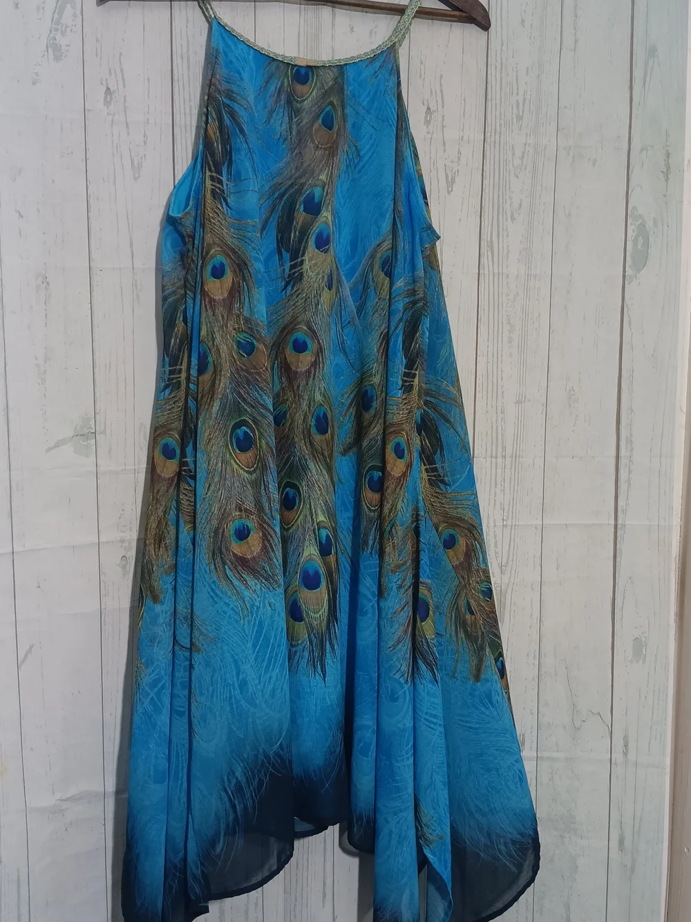 indigo soul lightweight asymmetrical